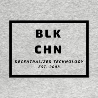 BLK CHN 2.0 T-Shirt